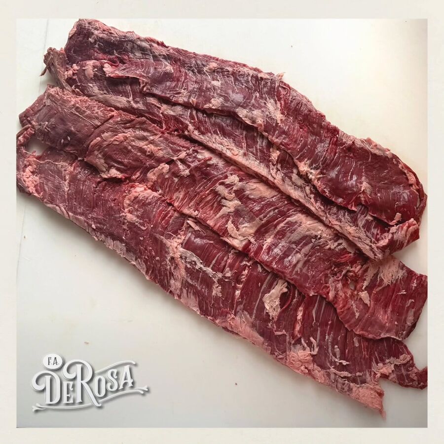 USDA Prime skirt steaks